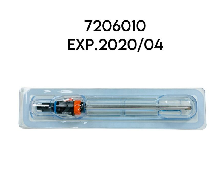 SMITH & NEPHEW 7206010 DYONICS 5.5 mm Full Radius BONECUTTER Blade EXP.2020 04