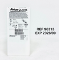 ATRION 96313 Atrion QL 4015 Disposable Inflation Device EXP 2026 09