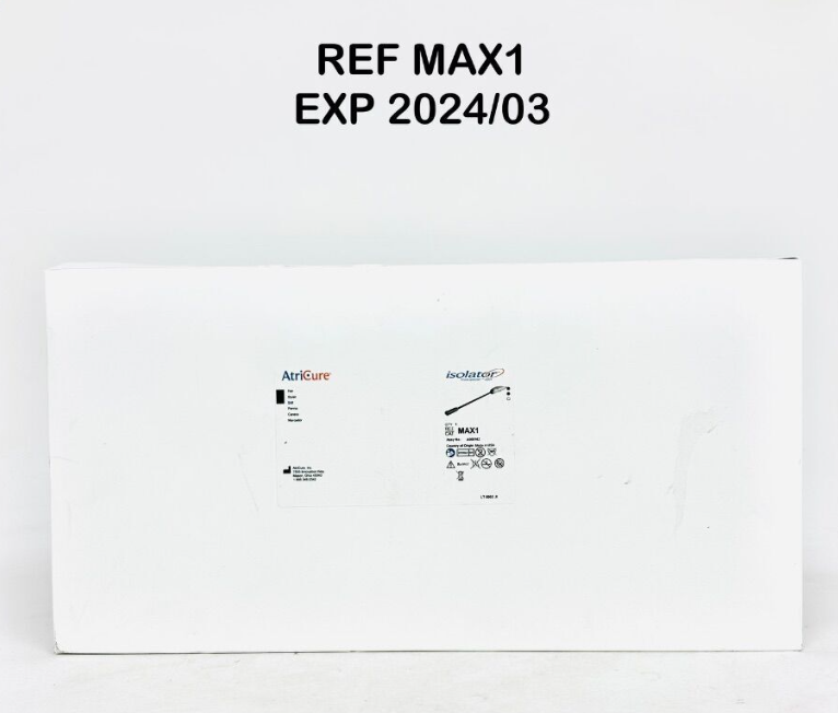 ATRICURE MAX1 Isolator Transpolar Pen EXP 2024 03
