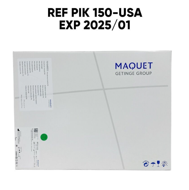 MAQUET PIK 150-USA PERCUTANEOUS INSERTION KIT EXP 2025 01