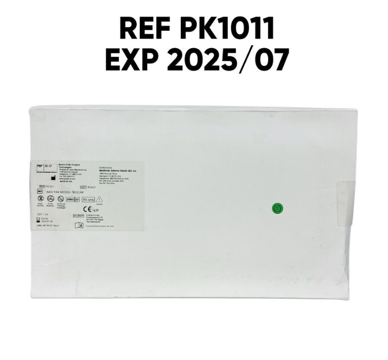 MEDTRONIC PK1011 NAV PAK NEEDLE TROCAR EXP 2025 07