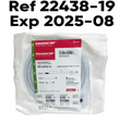 ABBOTT 22438-19 EMBOSHIELD NAV6 PRIMARY PACK RX RETRIEVAL CATHETER TORQUE DEVICE SYRINGE FLUSHING TIP ONLY EXP 2025 08