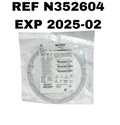 MEDTRONIC N352604 EV3 NITREX GUIDEWIRE 0.035" X 260CM STRAIGHT EXP 2025 02