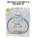 MICROTECH LOCK-F-26-235-C-N/ LO30890 Lockado Repositionable Hemostasis Clip 235 cm X 16 mm EXP 2024 03