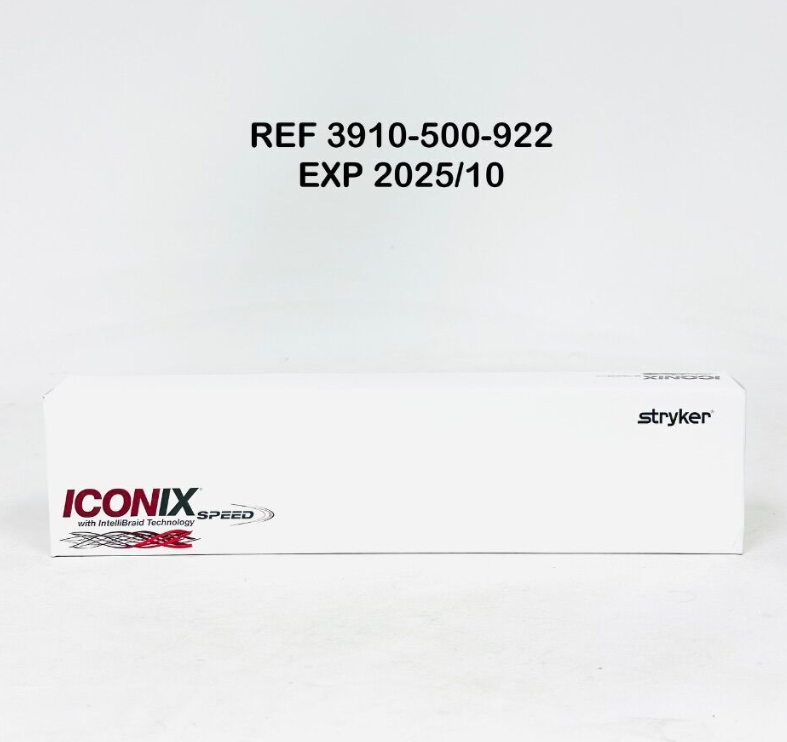 STRYKER 3910-500-922 ICONIX SPEED Anchor 2.3mm 2 Strands 2 Force Fiber Suture EXP 2025 10