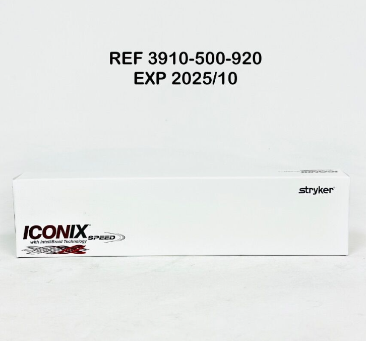 STRYKER 3910-500-920 ICONIX SPEED Anchor 2.3mm 2 Strands 2.0mm XBraid TT Suture Tape EXP 2025 10