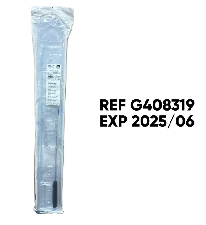 ST JUDE MEDICAL G408319 Agilis NxT Steerable Introducer 8.5F 2.8 mm EXP 2025 06