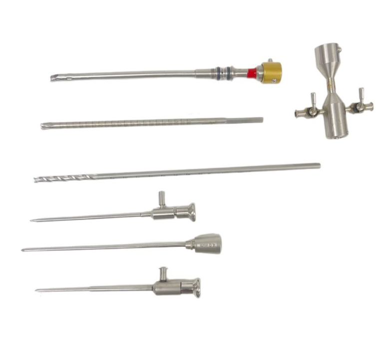 ARTHREX LINVATEC Surgical Scope Bridge Trocar Dril And Sheath