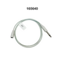 GE VYAIRE 165640 Extension Cable for Temperature Probes 1.3m/4.3ft 1/pack