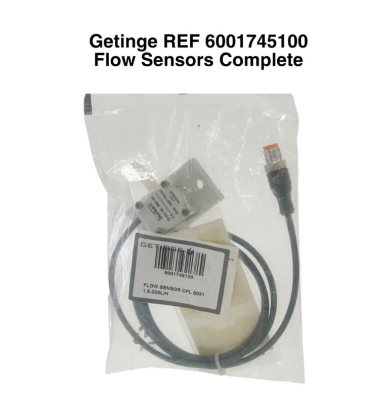 GETINGE 6001745100 Flow Sensors Complete