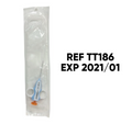 TERUMO TT186 Temno Evolution 18G x 6cm  EXP 2021 01