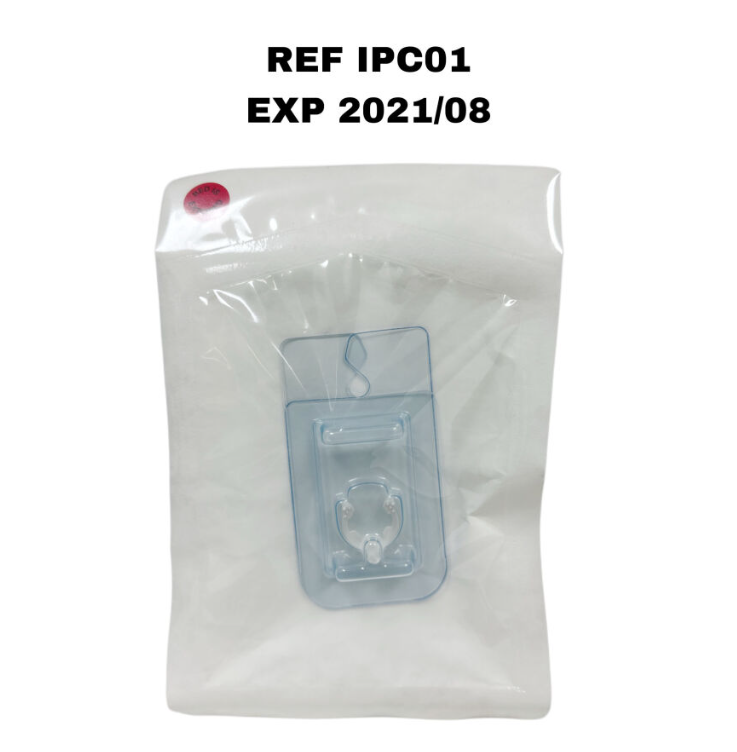 GLAUKOS IPC01 iprism CLIP VIEW STABILIZER  EXP 2021 08 USE WITH iprism and iprism OA Surgical Gonioscopic Lenses