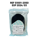 CARILEX MEDICAL S1001-2050 VT Dressing Kit-Black Foam Medium EXP 2024 03