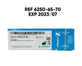 ZIMMER 6250-65-70 Bone Screw Self-Tapping 6.5mm X 70mm EXP 2023 07
