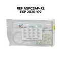 MEDCOMP ASPC24P-XL Split Cath III CATHETER SET 10F X 24CM EXP 2020 09