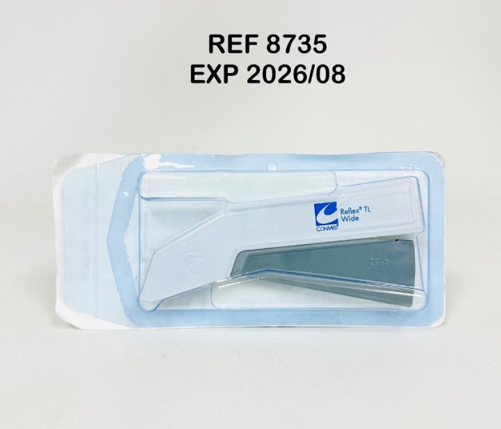 CONMED 8735 Reflex TL Skin Stapler with tissue lift 35 wide EXP 2026 08