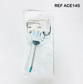 ETHICON ACE14S Curved Shears With Scissor Handle And Hand Control  EXPIRED