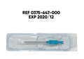 STRYKER 0375-647-000 Arthroscopic ABRASION BUR HOODED EXP 2020 12