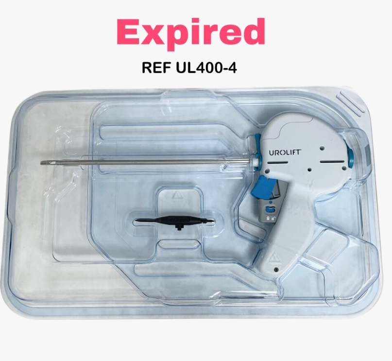 TELEFLEX UL400-4 Urolift System with Handle Release Tool EXP 2024 03