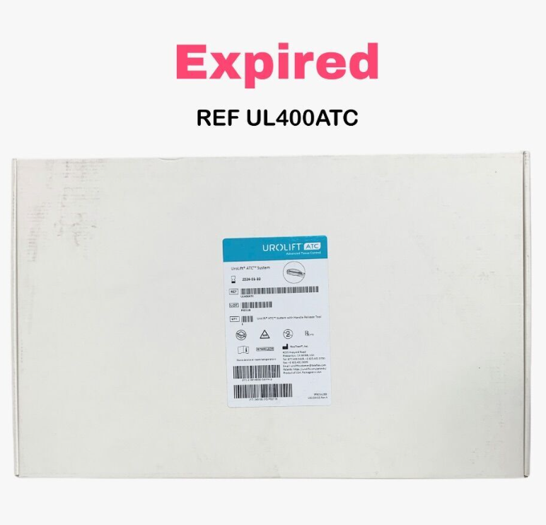 TELEFLEX UL400ATC Urolift ATC System with Handle Release Tool EXP 2024 01