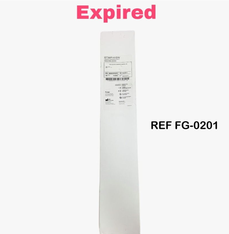 MINERVA SURGICAL FG-0201 SYMPHION Operative Hysteroscopy System RESECTING DEVICE  EXP 2023 04  AFTER