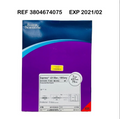BOSTON SCIENTIFIC REF 3804674075 Express LD Iliac Biliary OVER THE WIRE 6F Premounted Stent System 7 mm X 37 mm X 75cm EXP 2021 02