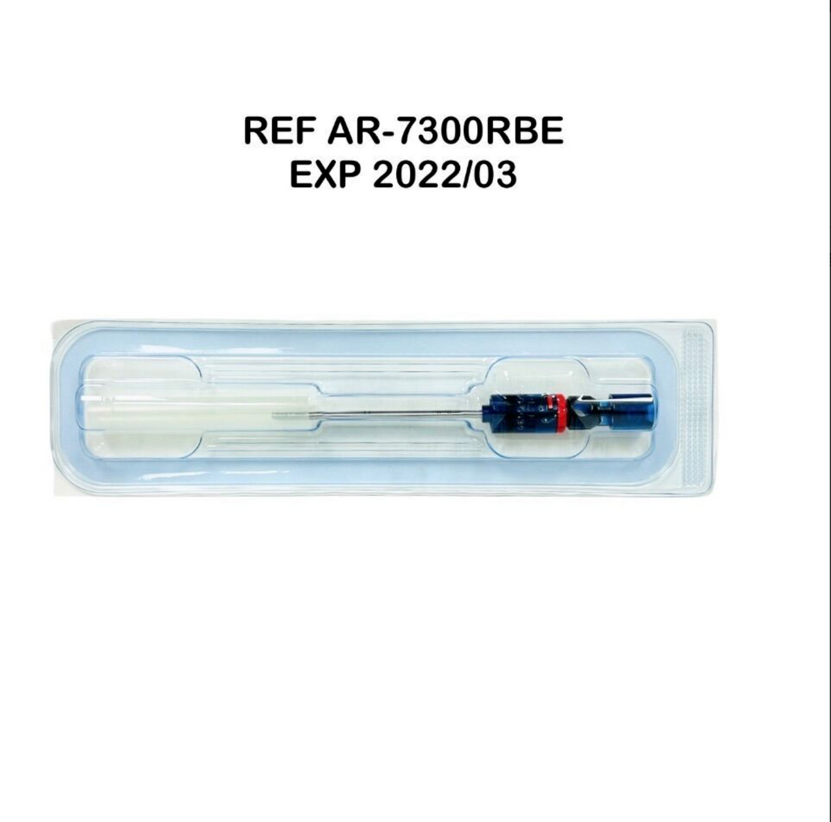 ARTHREX AR-7300RBE Burr Round, SJ 8 Flute 3.0 mm EXP 2022 03