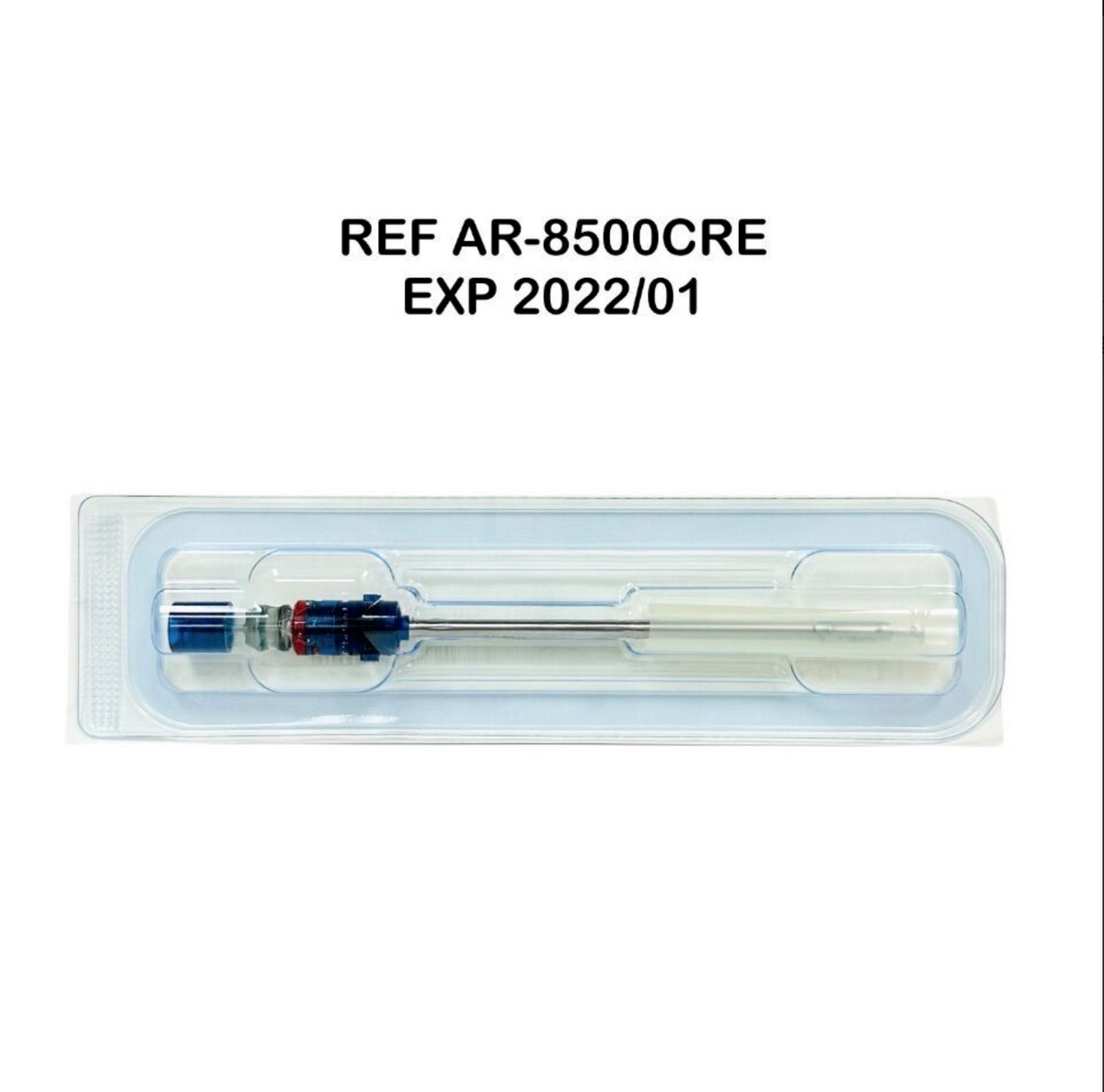 ARTHREX REF AR-8500CRE Burr Round ClearCut 8 Flute 5.0mm EXP 2022 01