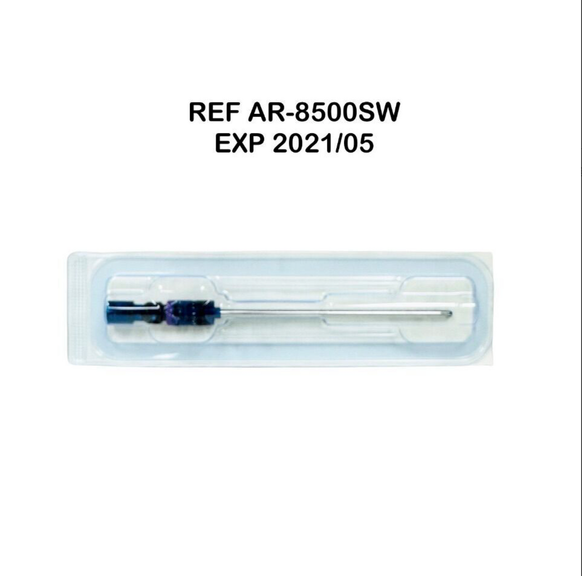 ARTHREX AR-8500SW Slotted Whisker 5.0mm EXP 2021 05