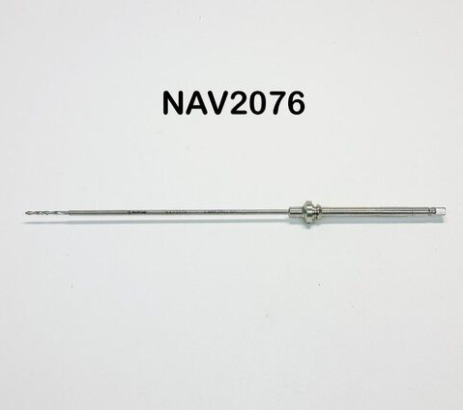 MEDTRONIC NAV2076 Navigated Vertex Drill Bit 2.9mm