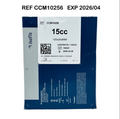 ISOTIS CCM10256 ISOTIS MOZAIK STRIP COLLAGEN CERAMIC MATRIX 15cc 100 x 25 x 6mm EXP 2026 04