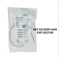 COOPER SURGICAL ES-DISP-AGR DISPOSABLE ALLIGATOR GRASPER FORCEPS 460 mm X 5 FR EXP 2027 06