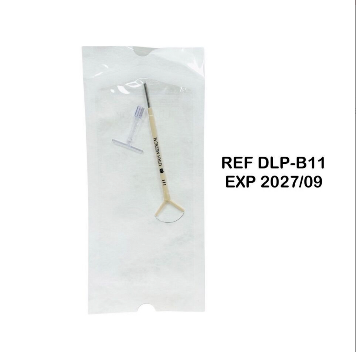 UTAH MEDICAL PRODUCTS DLP-B11 Electrosurgical Electrode Round Loop 11cm Shaft 25mm X 8mm EXP 2027 09