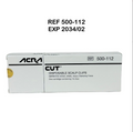 ACRA-CUT 500-112 DISPOSABLE SCALP CLIPS 15/BOX EXP 2034 02