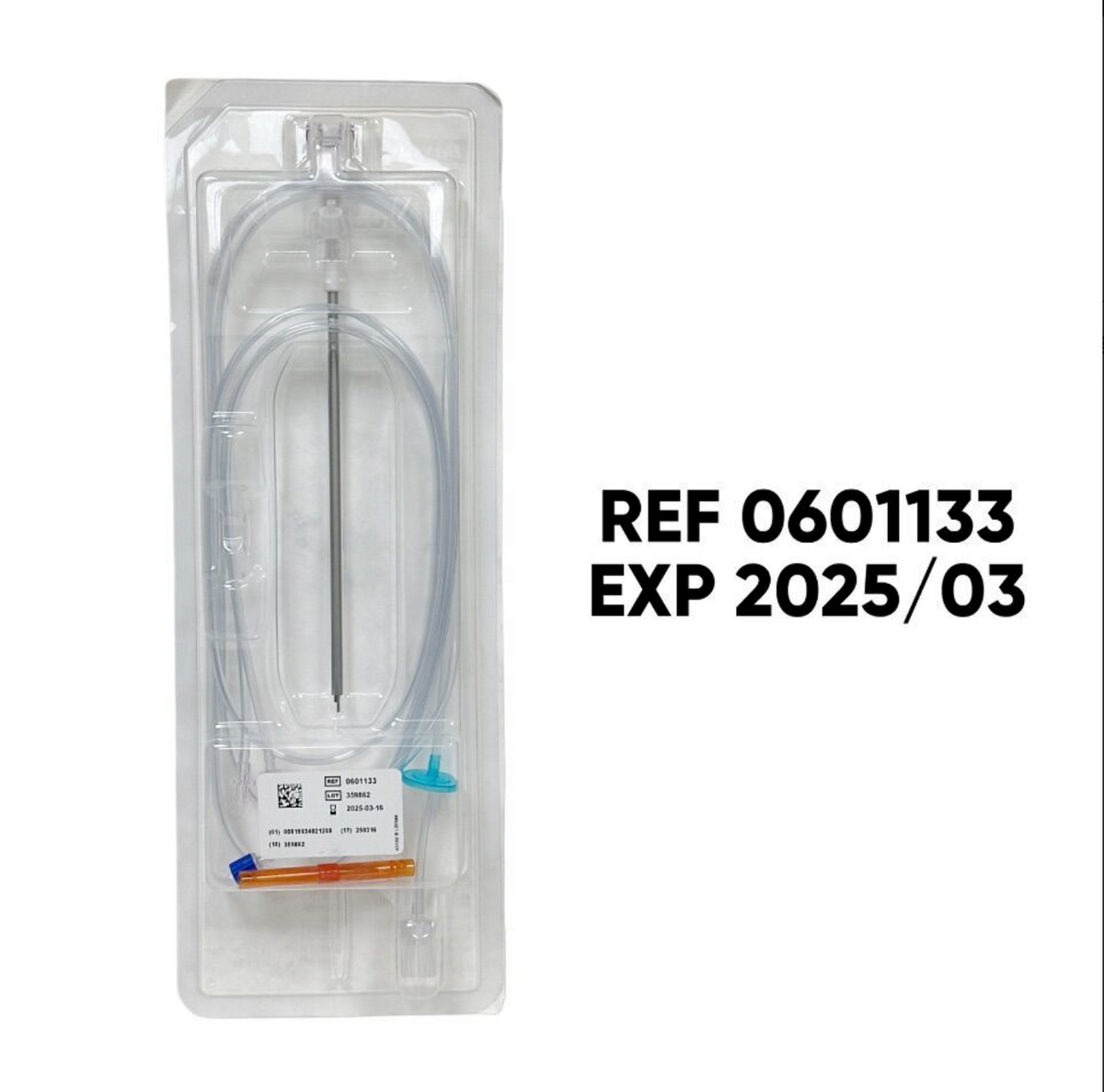 BAXTER REF 0601133 DuploSpray MIS Applicator 5mm x 20cm A EXP 2025 03