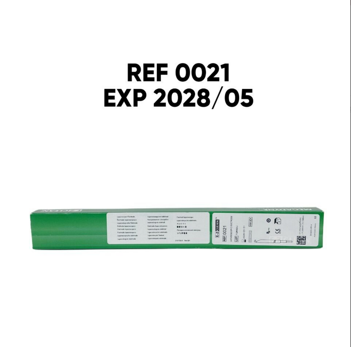 ETHICON 0021 LECTRODE LAP 13.5
