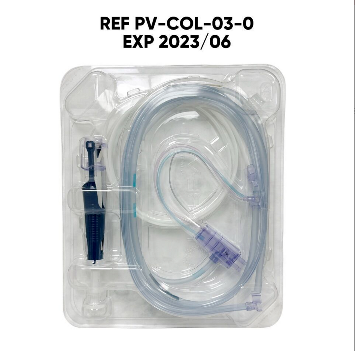 MOTUS GI TECH PV-COL-03-0 PUREN VU EVS KIT EXP 2023 06
