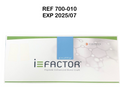 CERAPEDICS INC 700-010 i-FACTOR Peptide Enhanced Bone Graft Putty 1.0 cc Syringe EXP 2025 07