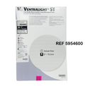 BARD 5954600 VENTRALIGHT ST Low Profile Bioresorbable Coated Permanent Mesh Actual Size 6"  15.2cm EXP 2022 10