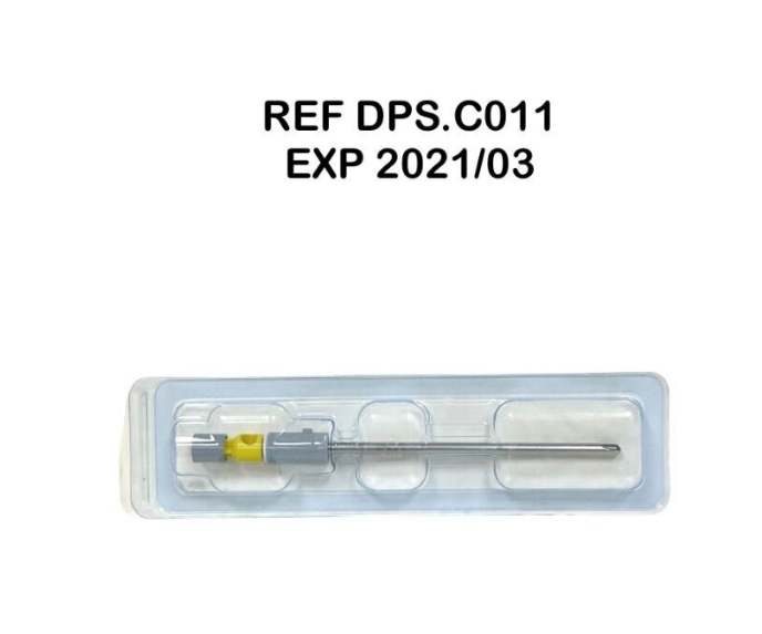CONMED DPS-C011 ULTRAFRR 5.5mm Arthroscopic Blade EXP 2021 03