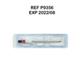 CONMED P9356 4.2mm Cuda Bendable Blade  EXP 2022 08