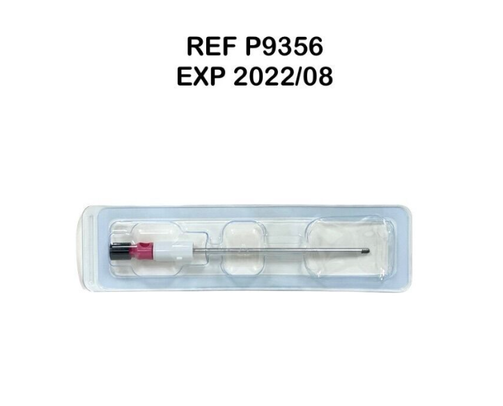 CONMED P9356 4.2mm Cuda Bendable Blade  EXP 2022 08