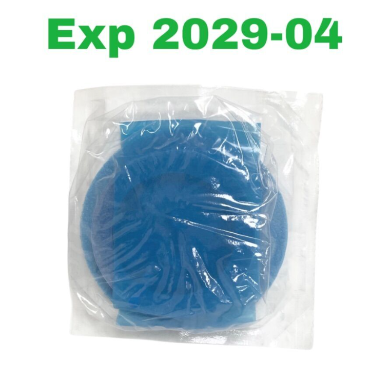 STRYKER 71601 CAMERA COVER ChromoVision Exp.2029 04