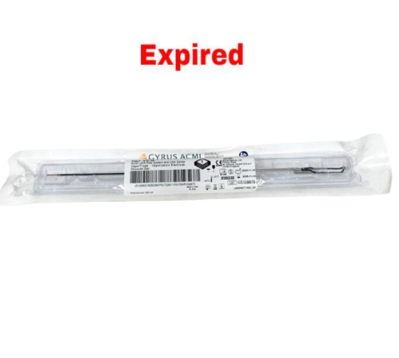 GYRUS ACMI VE-B USA Elite System and USA Series VaporTrode Vaporization Electrode Grooved Bar Exp.2025 11
