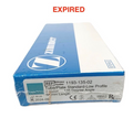ZIMMER 1193-135-02 Tube Plate Standard Low Profile 135 Angle 2 Hole 54mm Exp.2024 09