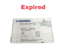 SYNTHES 458.952S 5.0mm Titanium Locking Screw 52mm for IM Nails Exp.2026 01