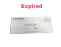SYNTHES 280.310S DHS DCS One-Step Lag Screw 12.7mm Thread 110mm Sterile 316L Steel Exp.2026 02
