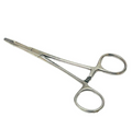 MILTEX 8-15 Integra Olsen-Hegar Needle Holder 5½in Serrated, Regular Jaws