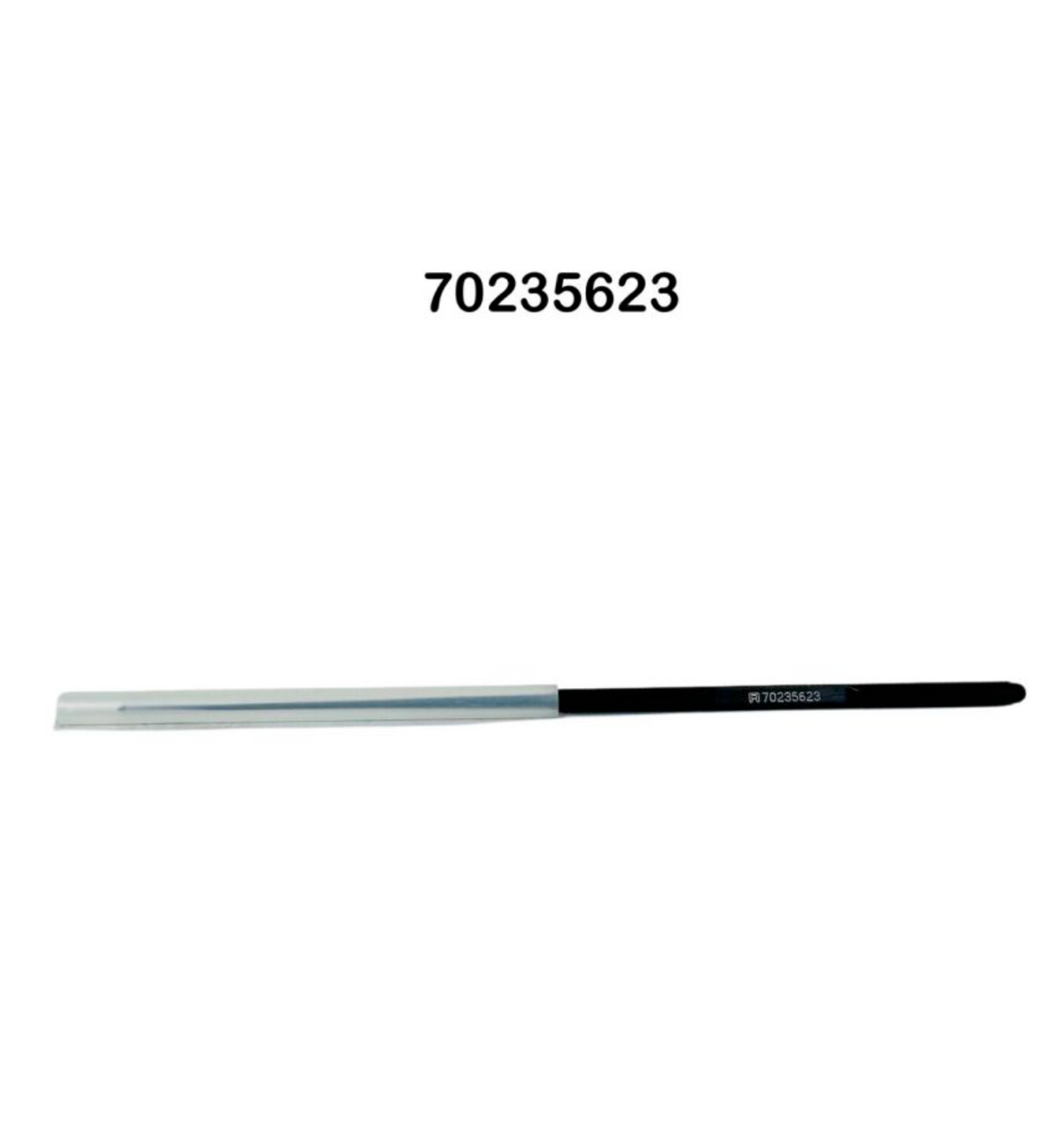 OLYMPUS RICHARDS 70235623 OtoView ngle Knife Ebony Instrument