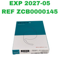 JOHNSON & JOHNSON ZCB0000145 Tecnis 1 Aspheric 1-Piece Acrylic IOL +14.5D EXP.2027 05